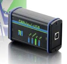 CANview USB